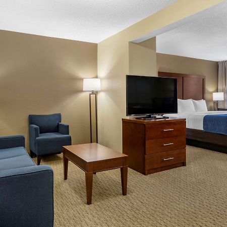 Comfort Inn Near Greenfield Village Dearborn Zewnętrze zdjęcie