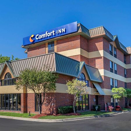 Comfort Inn Near Greenfield Village Dearborn Zewnętrze zdjęcie
