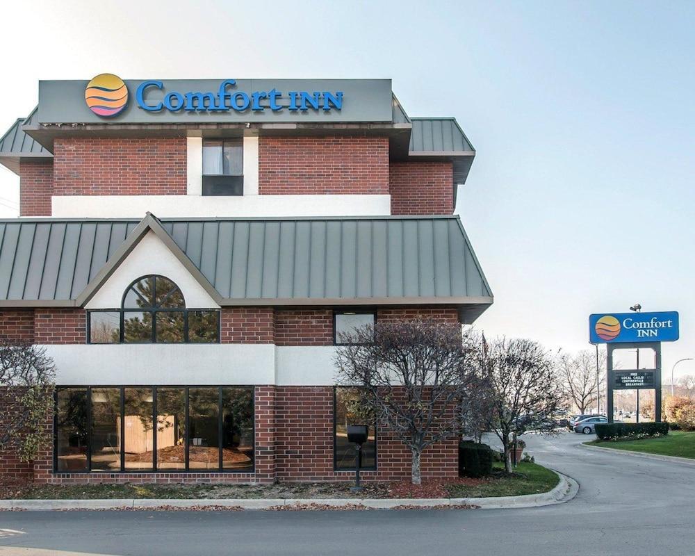 Comfort Inn Near Greenfield Village Dearborn Zewnętrze zdjęcie