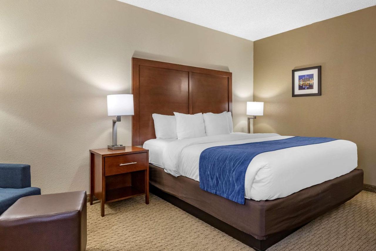 Comfort Inn Near Greenfield Village Dearborn Zewnętrze zdjęcie