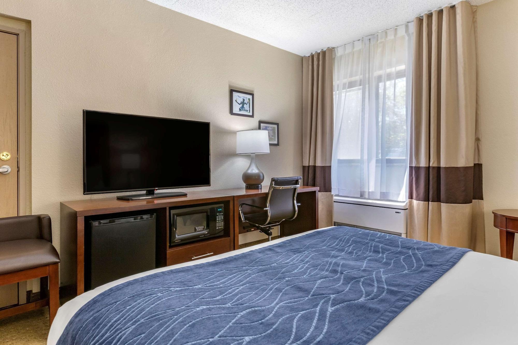 Comfort Inn Near Greenfield Village Dearborn Zewnętrze zdjęcie