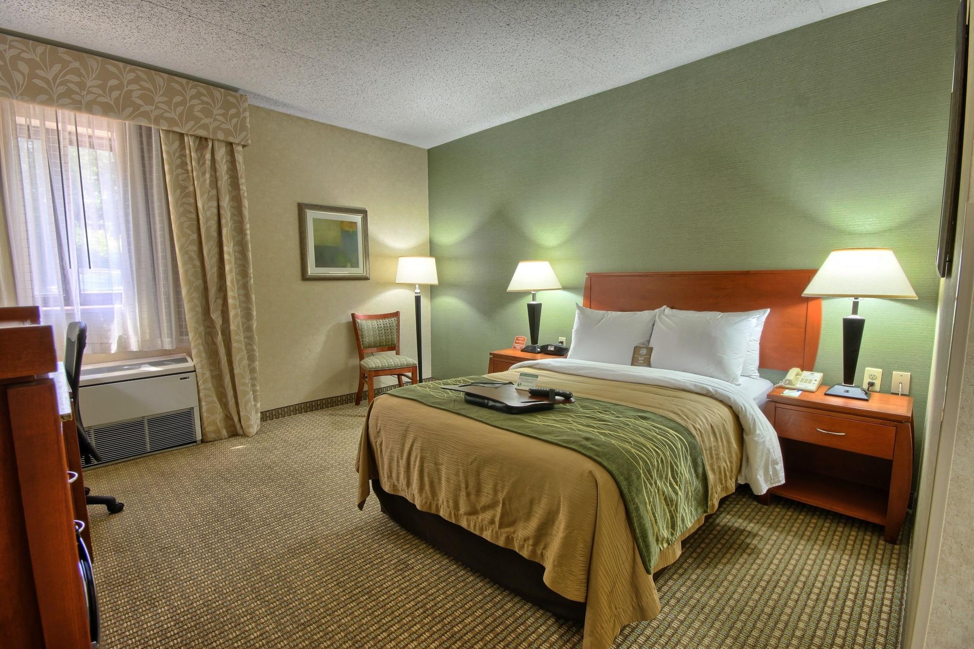 Comfort Inn Near Greenfield Village Dearborn Zewnętrze zdjęcie