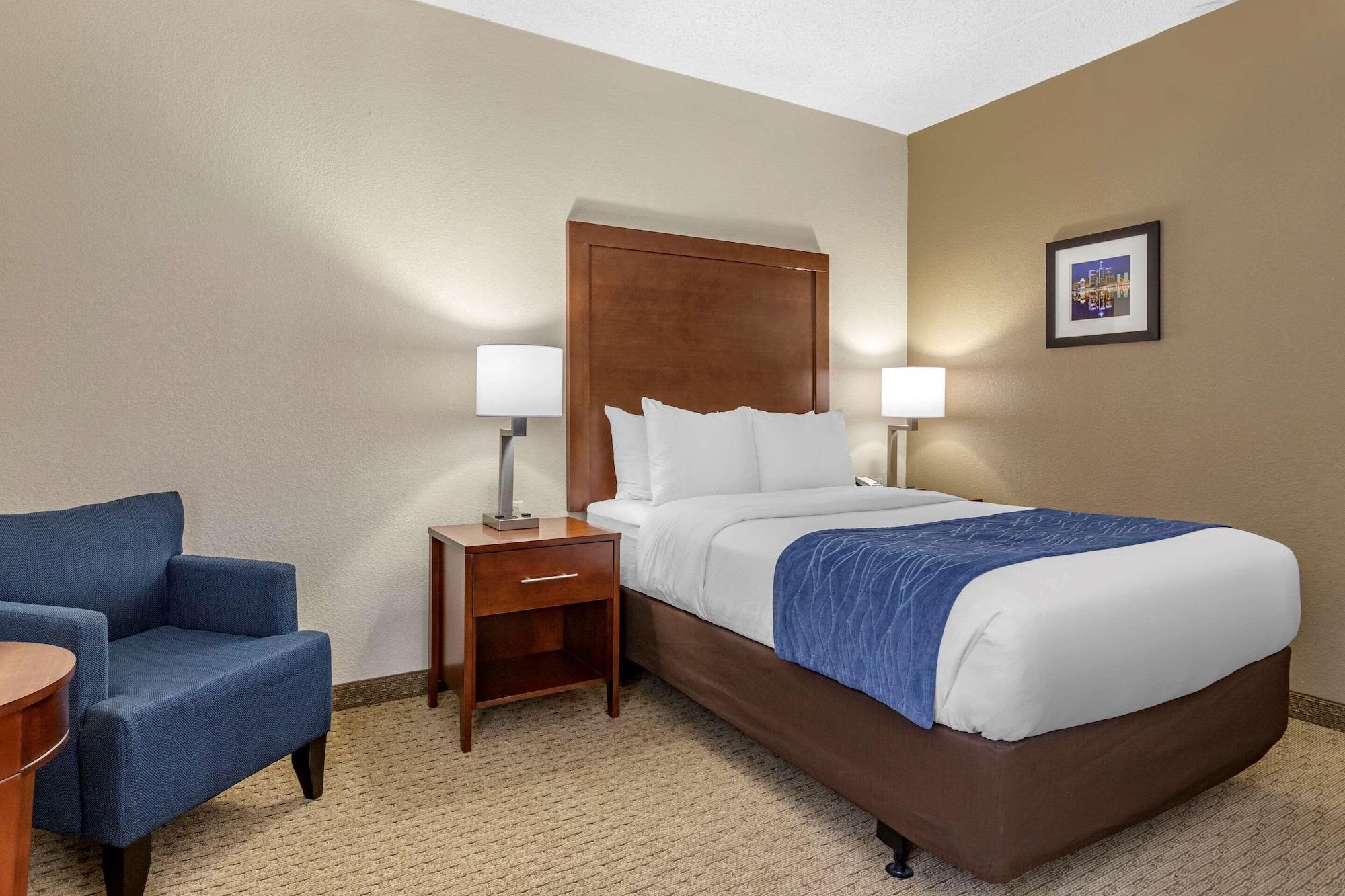 Comfort Inn Near Greenfield Village Dearborn Zewnętrze zdjęcie