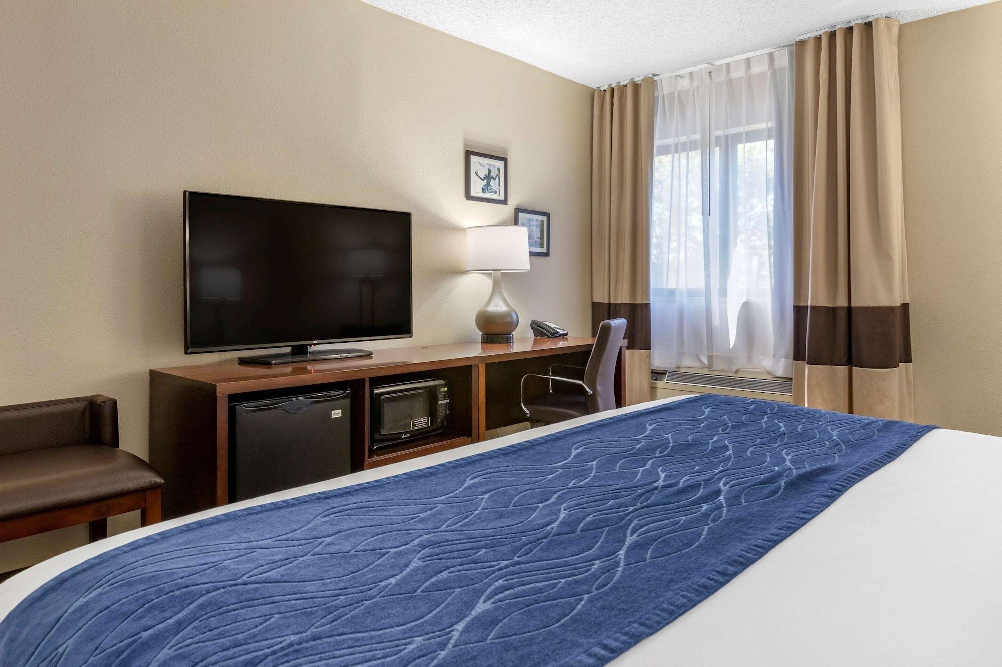 Comfort Inn Near Greenfield Village Dearborn Zewnętrze zdjęcie