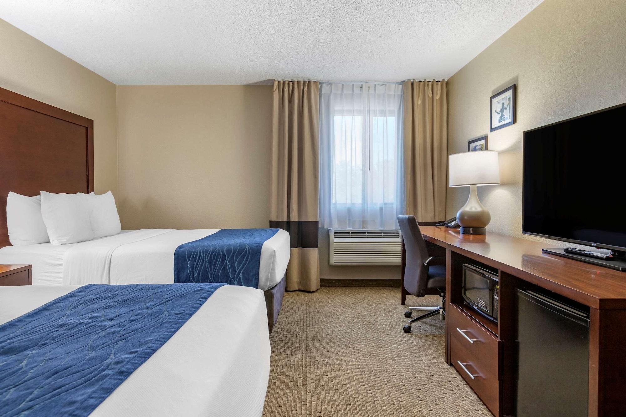 Comfort Inn Near Greenfield Village Dearborn Zewnętrze zdjęcie