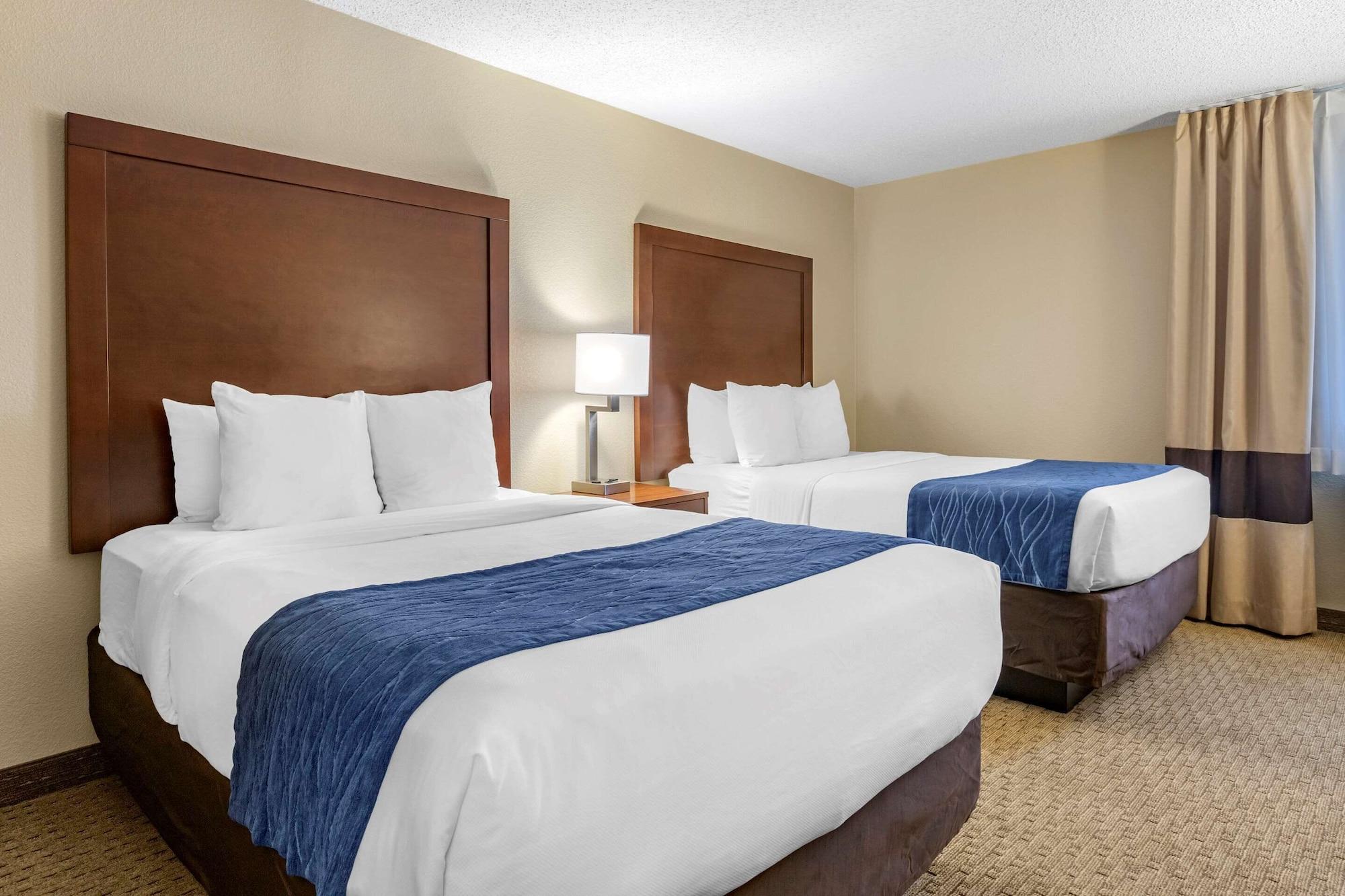 Comfort Inn Near Greenfield Village Dearborn Zewnętrze zdjęcie