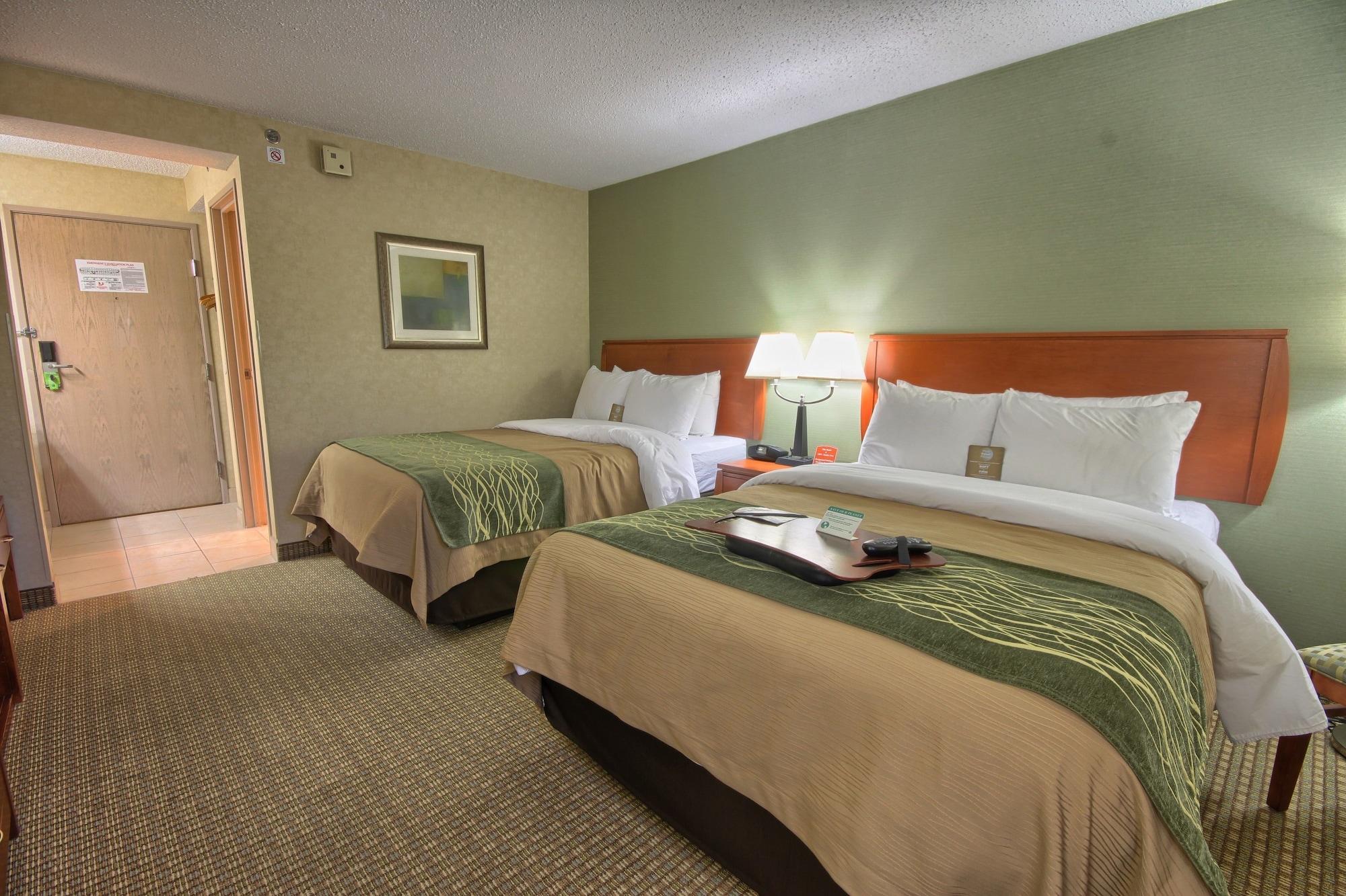 Comfort Inn Near Greenfield Village Dearborn Zewnętrze zdjęcie