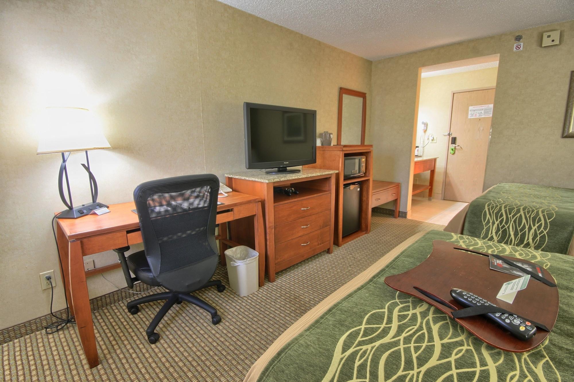 Comfort Inn Near Greenfield Village Dearborn Zewnętrze zdjęcie