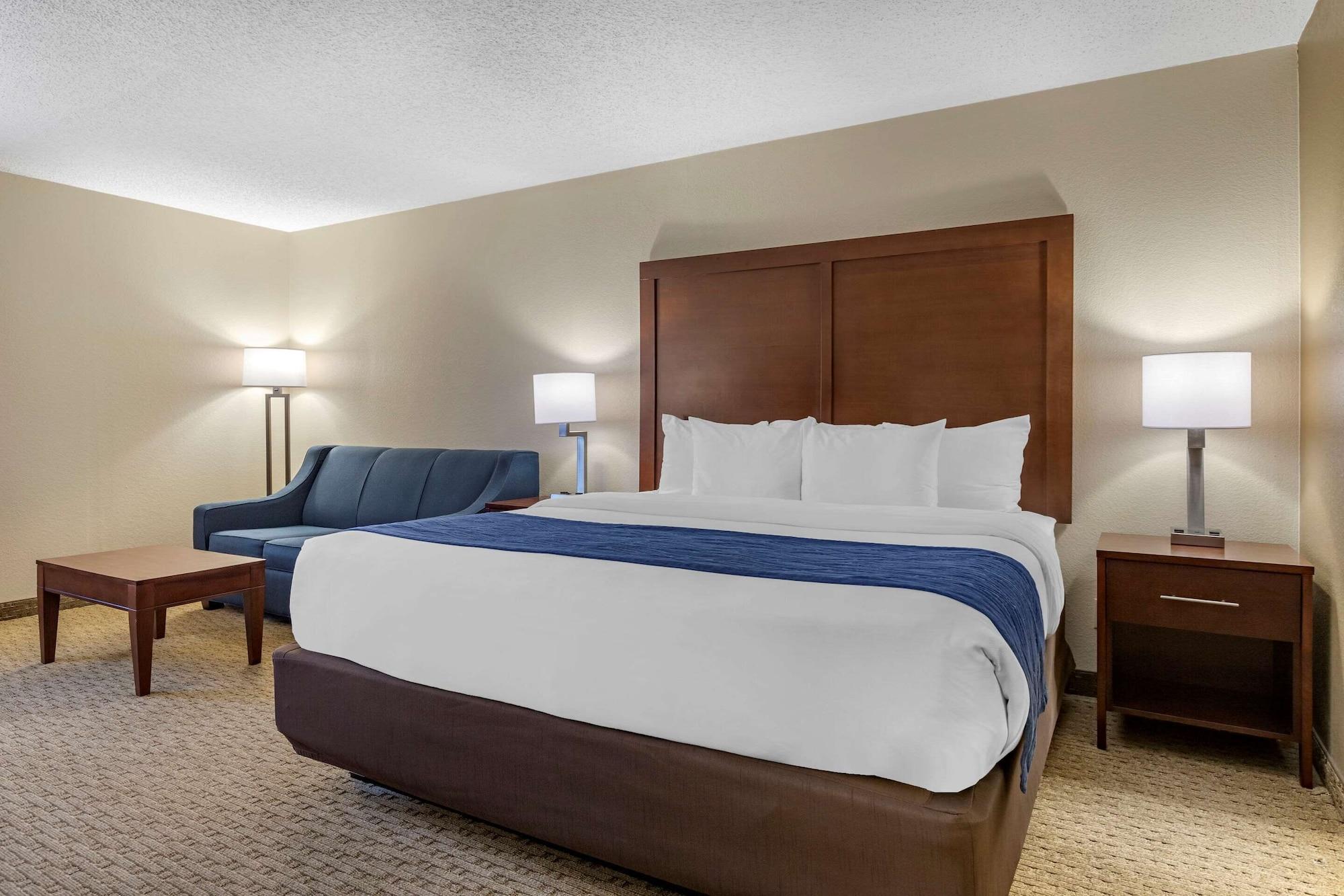 Comfort Inn Near Greenfield Village Dearborn Zewnętrze zdjęcie