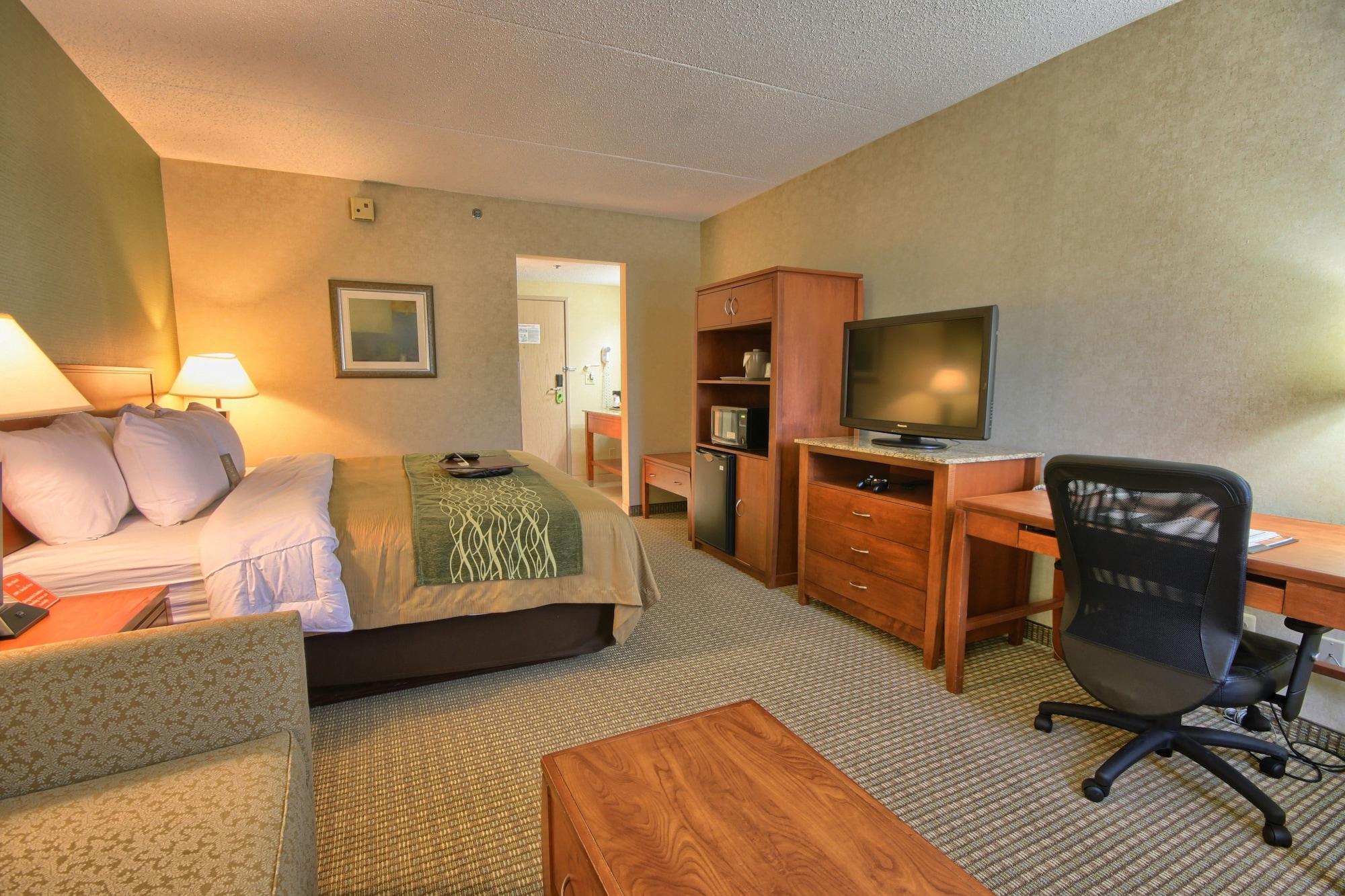 Comfort Inn Near Greenfield Village Dearborn Zewnętrze zdjęcie