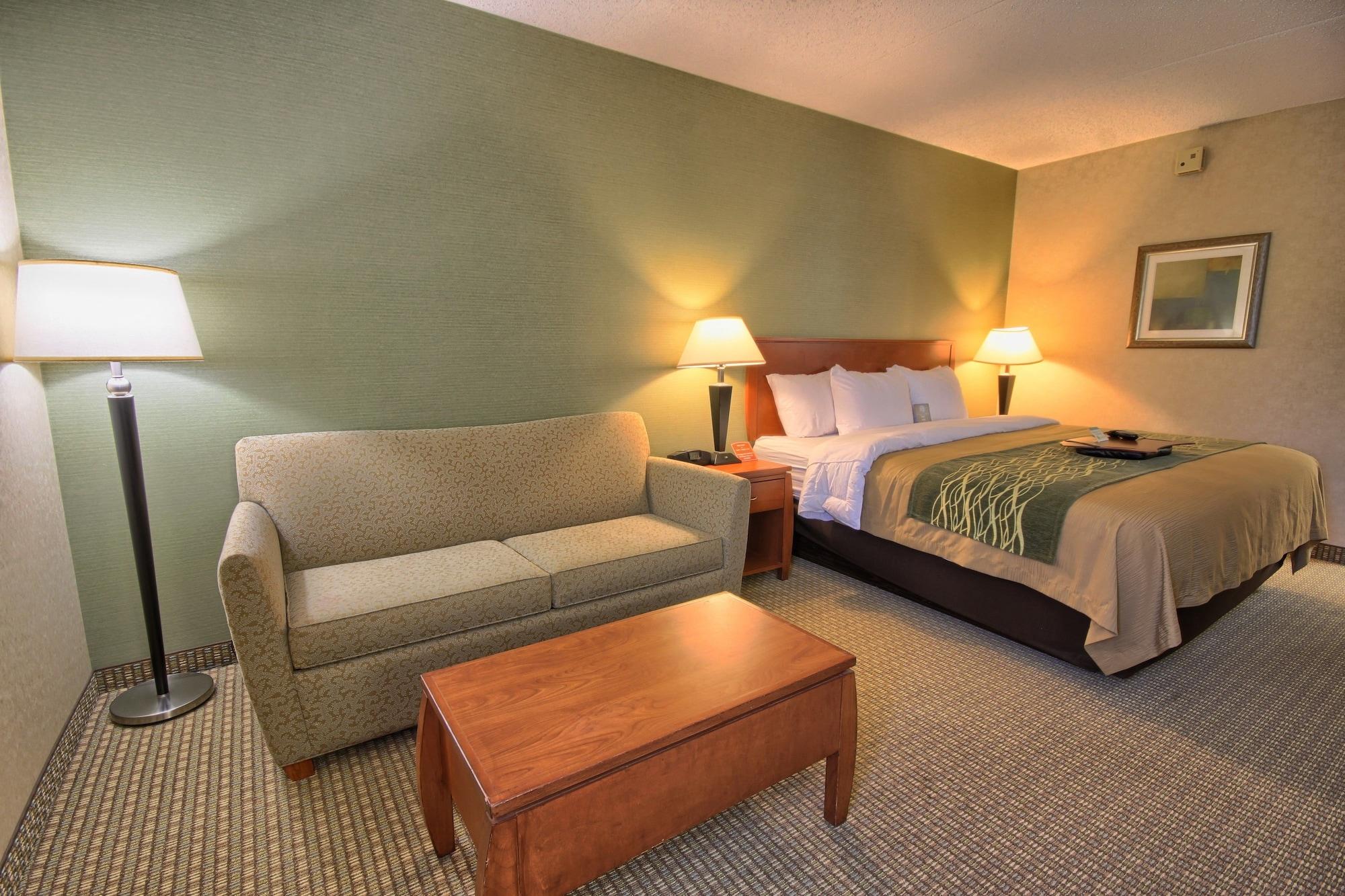 Comfort Inn Near Greenfield Village Dearborn Zewnętrze zdjęcie