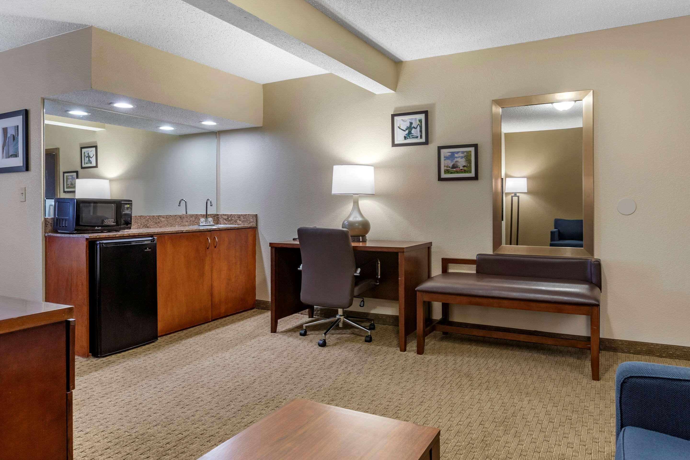 Comfort Inn Near Greenfield Village Dearborn Zewnętrze zdjęcie