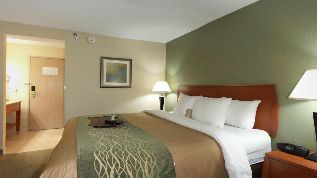 Comfort Inn Near Greenfield Village Dearborn Zewnętrze zdjęcie
