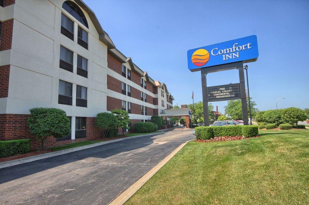 Comfort Inn Near Greenfield Village Dearborn Zewnętrze zdjęcie
