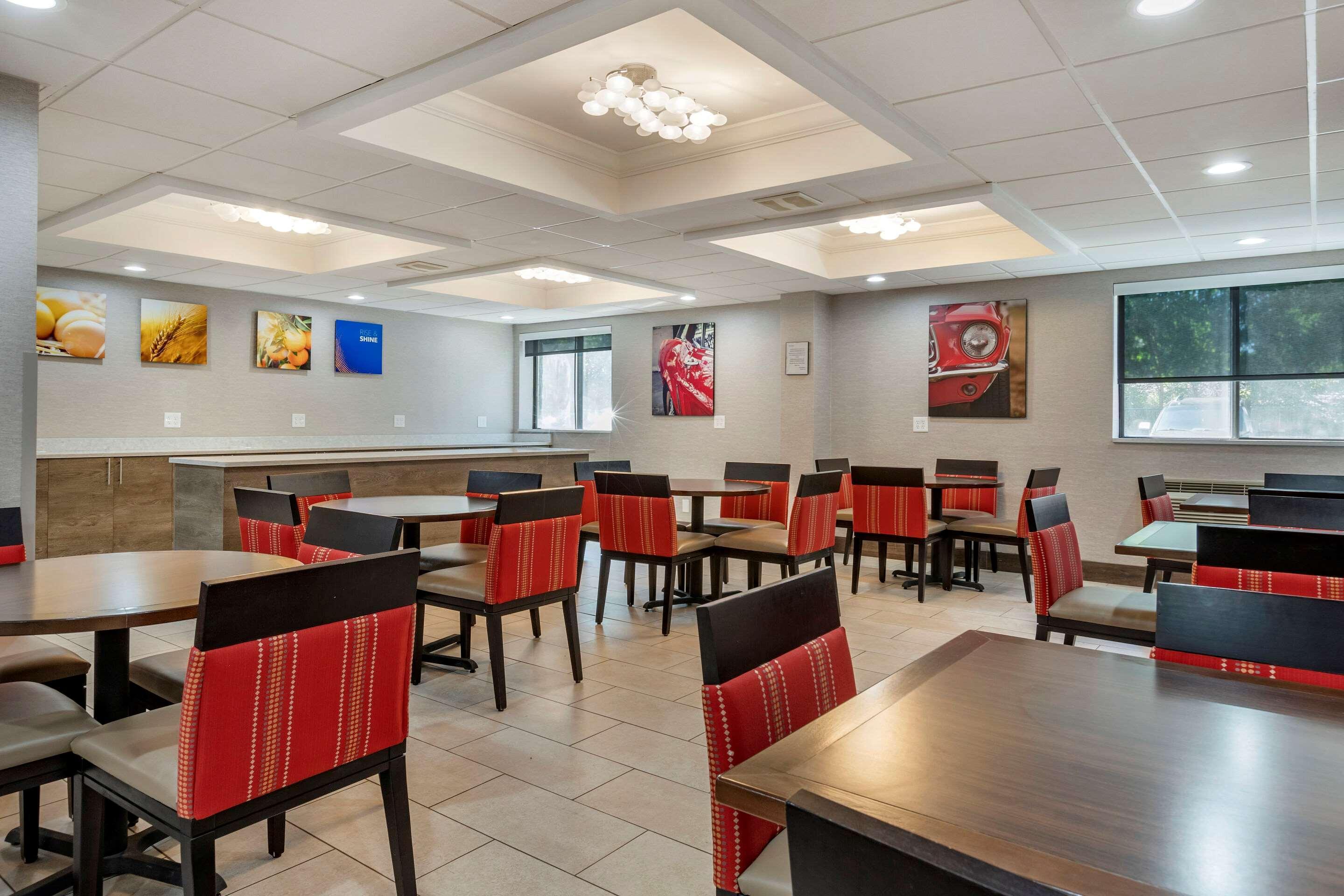 Comfort Inn Near Greenfield Village Dearborn Zewnętrze zdjęcie