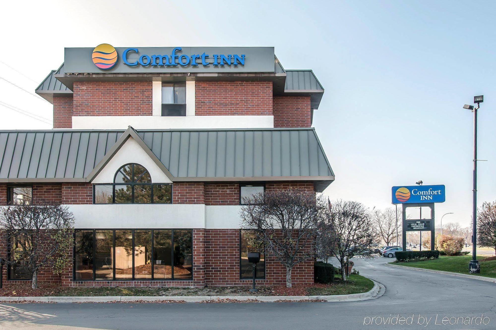 Comfort Inn Near Greenfield Village Dearborn Zewnętrze zdjęcie